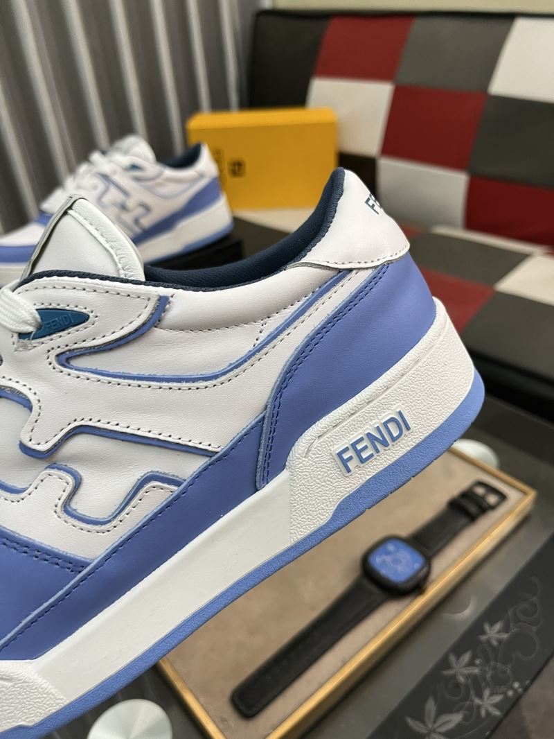 Fendi Low Shoes